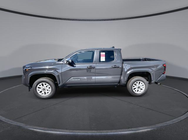 new 2024 Toyota Tacoma car, priced at $38,148