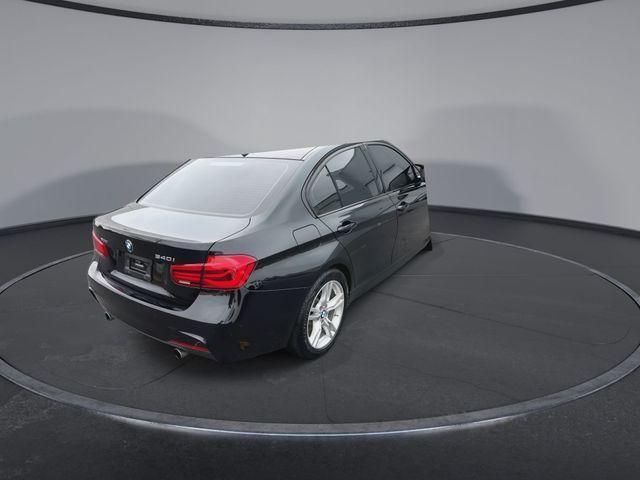 used 2017 BMW 340 car, priced at $23,991