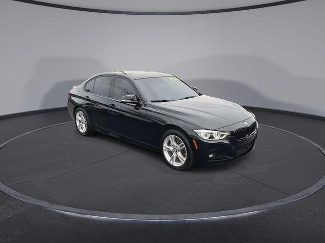 used 2017 BMW 340 car, priced at $23,991