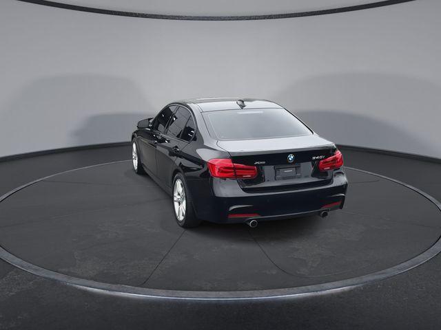 used 2017 BMW 340 car, priced at $23,991