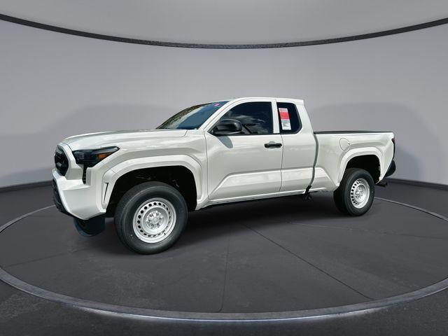 new 2024 Toyota Tacoma car, priced at $36,949