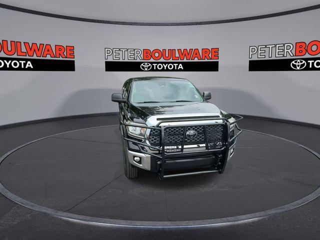 used 2020 Toyota Tundra car, priced at $38,679