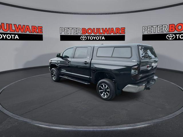 used 2020 Toyota Tundra car, priced at $38,679