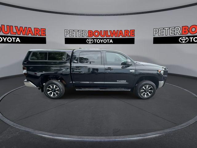 used 2020 Toyota Tundra car, priced at $38,679