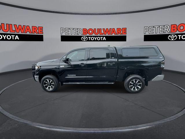 used 2020 Toyota Tundra car, priced at $38,679