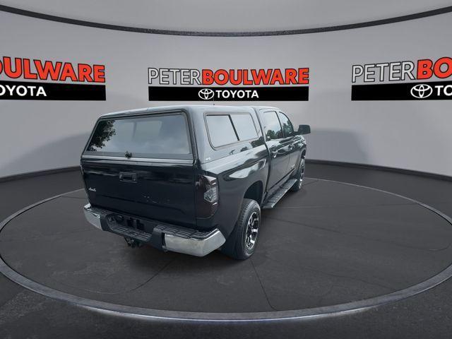 used 2020 Toyota Tundra car, priced at $38,679