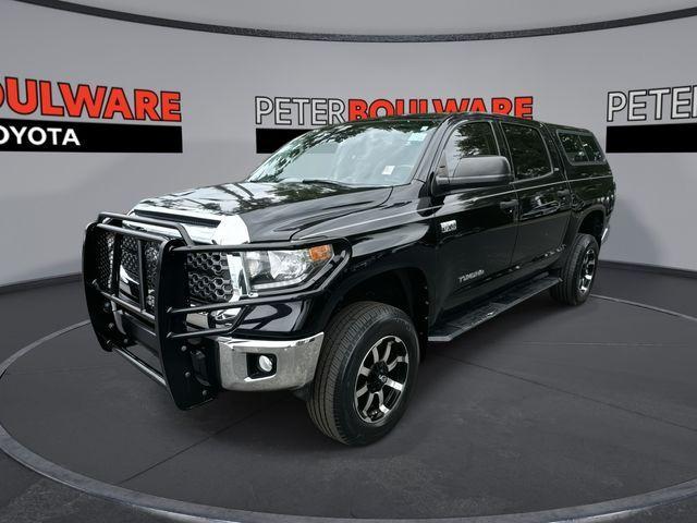 used 2020 Toyota Tundra car, priced at $38,679