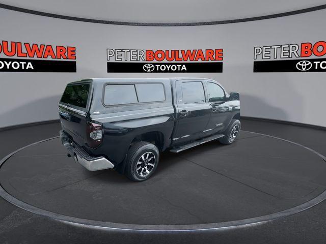 used 2020 Toyota Tundra car, priced at $38,679
