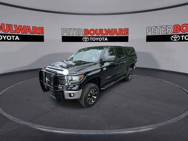 used 2020 Toyota Tundra car, priced at $38,679
