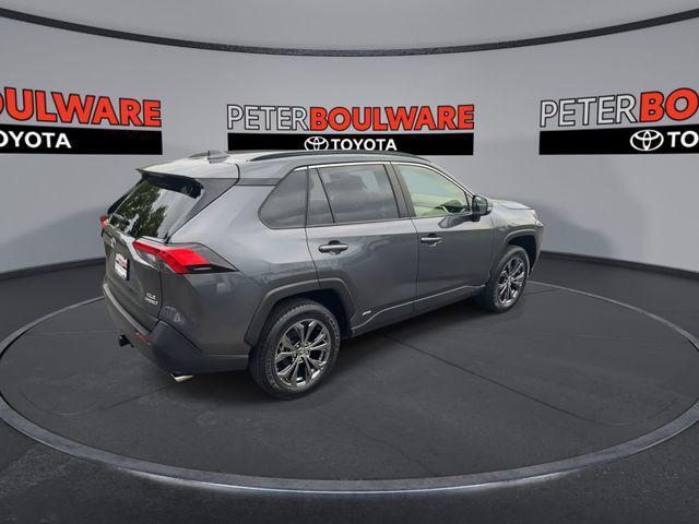 used 2023 Toyota RAV4 Hybrid car, priced at $37,499
