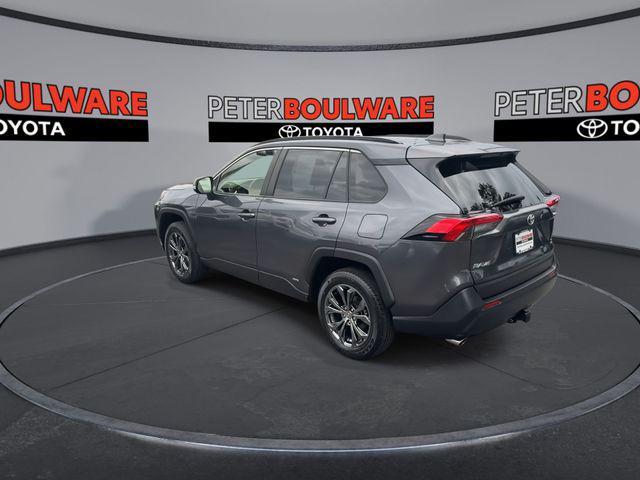 used 2023 Toyota RAV4 Hybrid car, priced at $37,499