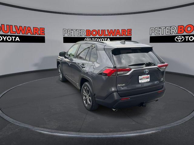 used 2023 Toyota RAV4 Hybrid car, priced at $37,499