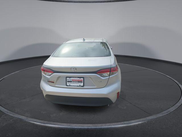 new 2026 Toyota Corolla car, priced at $23,634