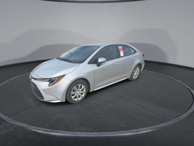 new 2026 Toyota Corolla car, priced at $23,634