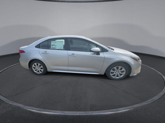 new 2026 Toyota Corolla car, priced at $23,634