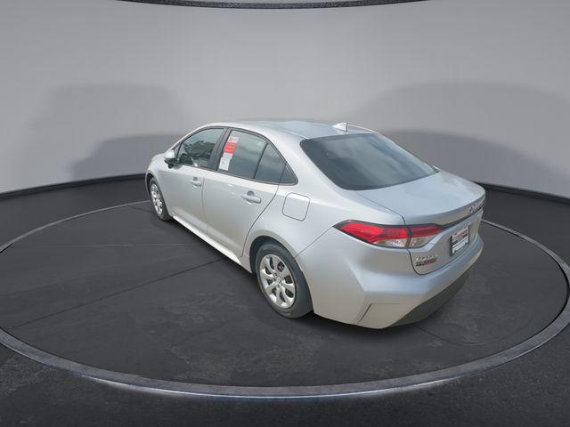 new 2026 Toyota Corolla car, priced at $23,634
