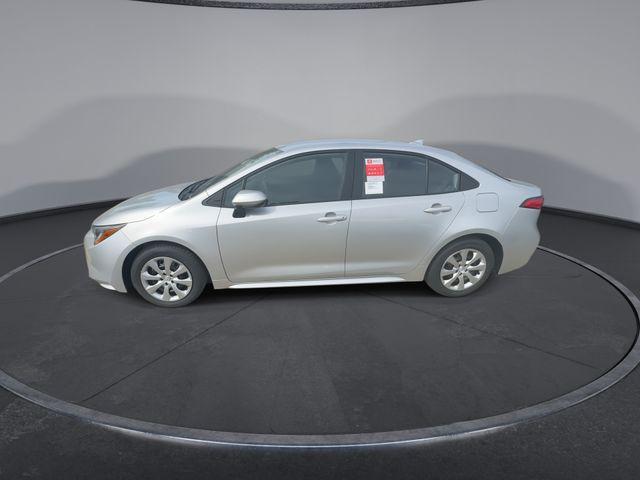 new 2026 Toyota Corolla car, priced at $23,634