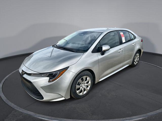 new 2026 Toyota Corolla car, priced at $23,634