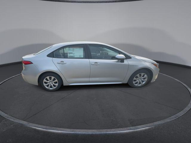 new 2026 Toyota Corolla car, priced at $23,634