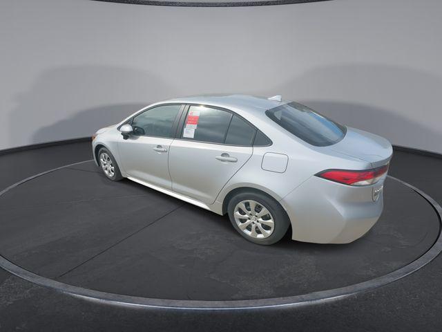 new 2026 Toyota Corolla car, priced at $23,634