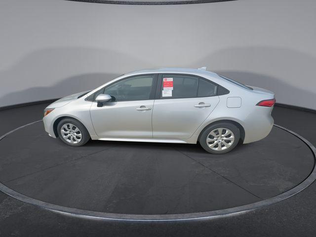 new 2026 Toyota Corolla car, priced at $23,634