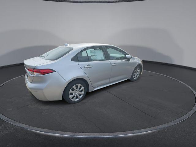 new 2026 Toyota Corolla car, priced at $23,634