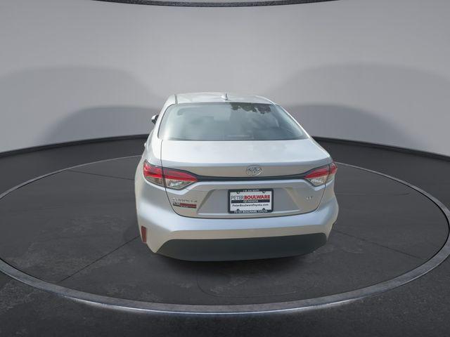 new 2026 Toyota Corolla car, priced at $23,634