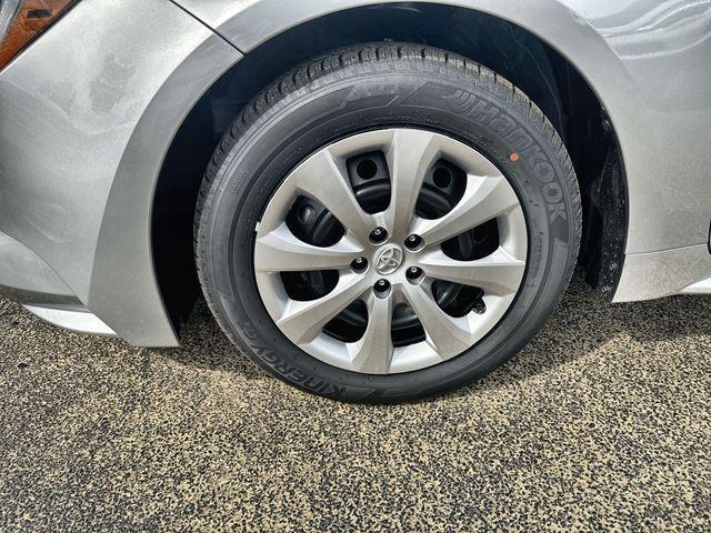 new 2026 Toyota Corolla car, priced at $23,634