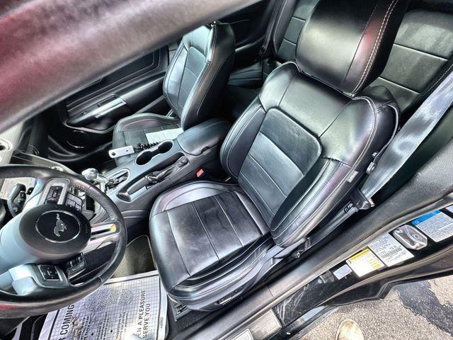 used 2019 Ford Mustang car, priced at $36,286
