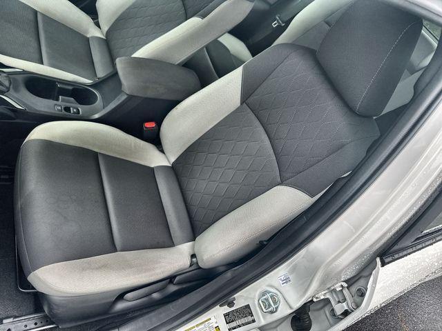 used 2023 Toyota Corolla car, priced at $18,997