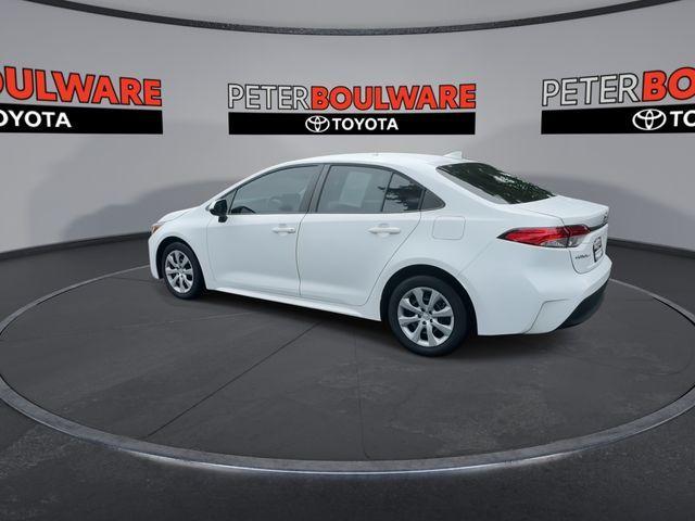 used 2023 Toyota Corolla car, priced at $18,997