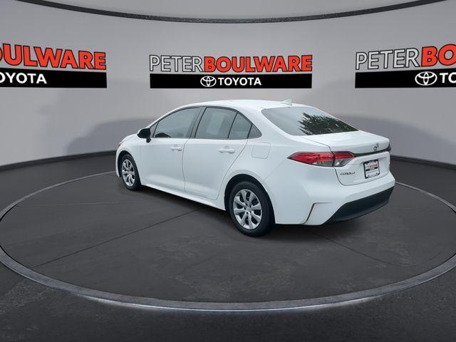 used 2023 Toyota Corolla car, priced at $18,997