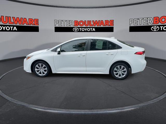 used 2023 Toyota Corolla car, priced at $18,997