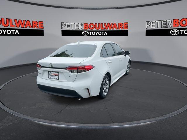 used 2023 Toyota Corolla car, priced at $18,997