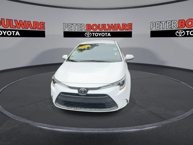 used 2023 Toyota Corolla car, priced at $18,997