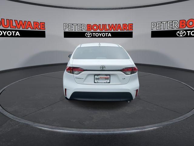 used 2023 Toyota Corolla car, priced at $18,997