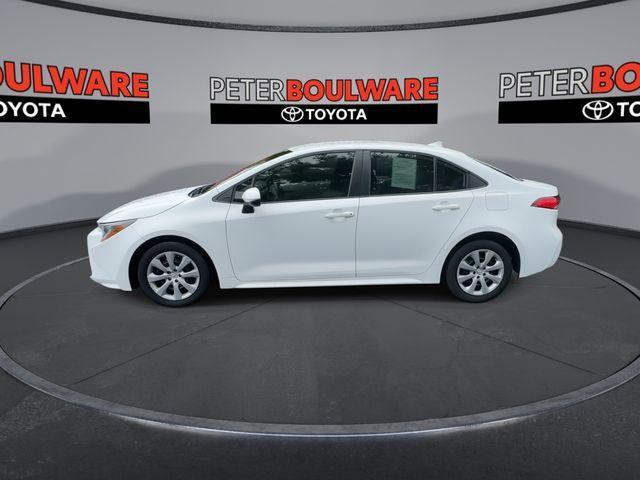 used 2023 Toyota Corolla car, priced at $18,997