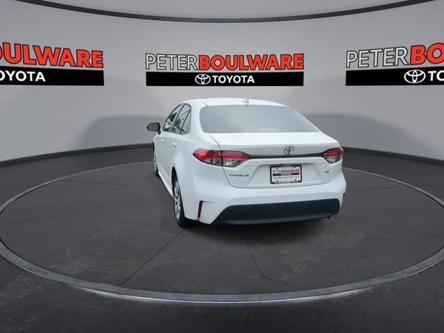 used 2023 Toyota Corolla car, priced at $18,997