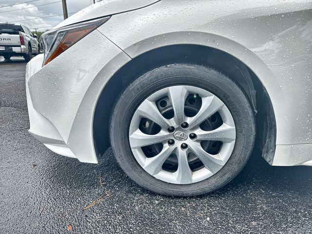 used 2023 Toyota Corolla car, priced at $18,997