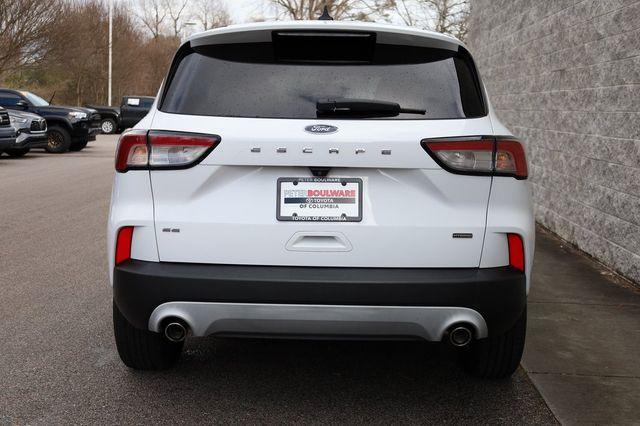 used 2021 Ford Escape car, priced at $19,974