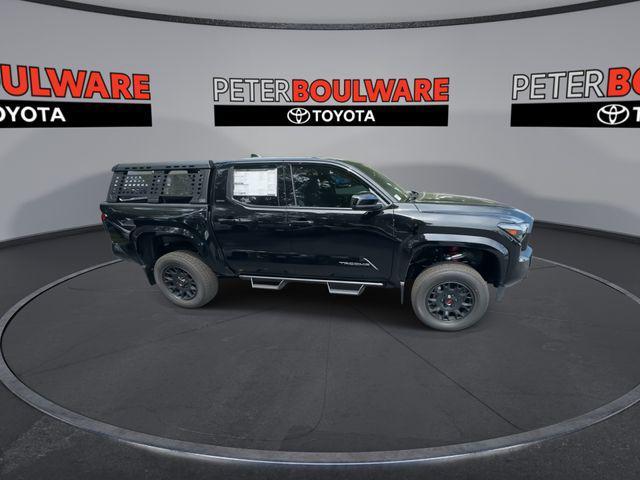 new 2025 Toyota Tacoma car, priced at $51,057