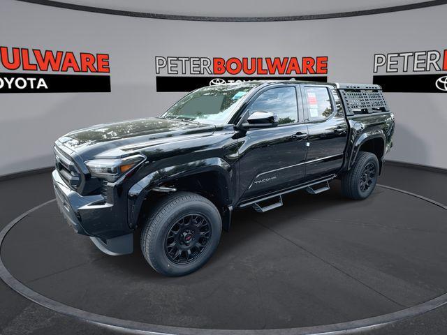 new 2025 Toyota Tacoma car, priced at $51,057