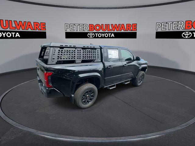 new 2025 Toyota Tacoma car, priced at $51,057