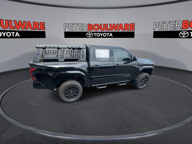 new 2025 Toyota Tacoma car, priced at $51,057