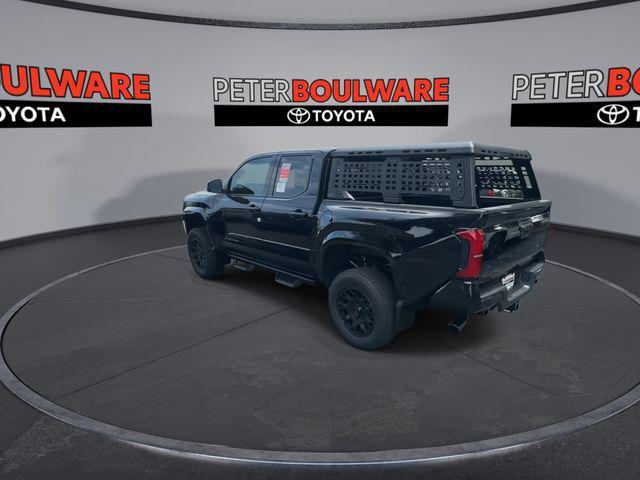 new 2025 Toyota Tacoma car, priced at $51,057