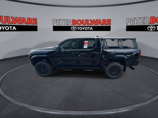 new 2025 Toyota Tacoma car, priced at $51,057