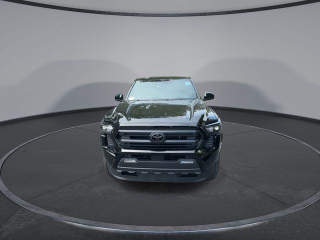 new 2025 Toyota Tacoma car, priced at $53,619