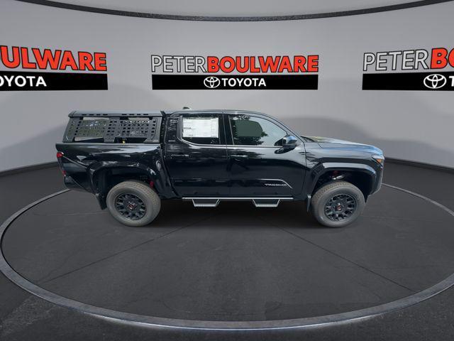new 2025 Toyota Tacoma car, priced at $51,057