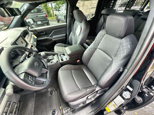 new 2025 Toyota Tacoma car, priced at $53,619