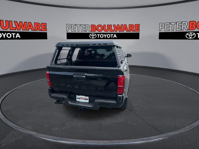 new 2025 Toyota Tacoma car, priced at $51,057